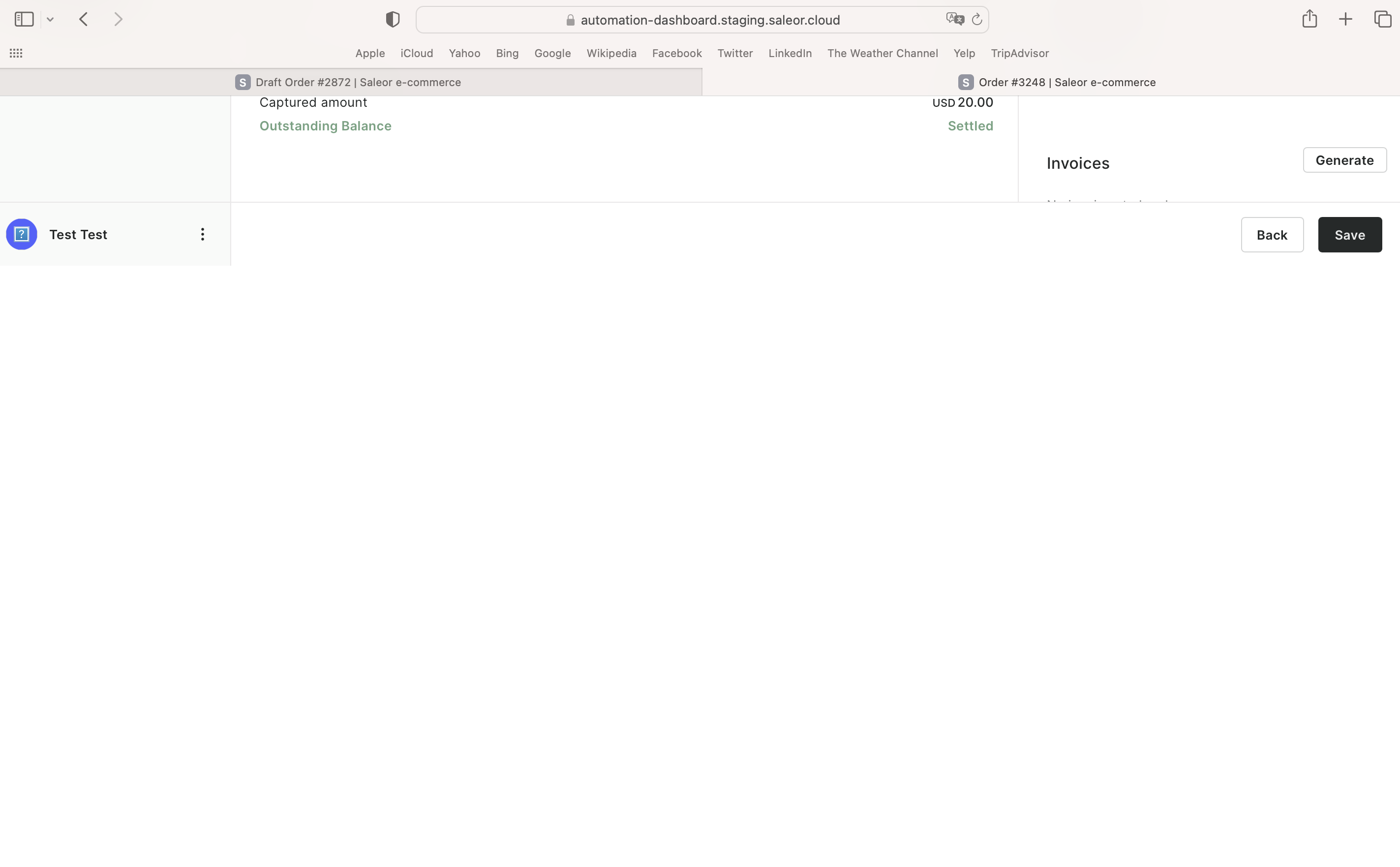 Detail view UI fail · Issue #3408 · saleor/saleor-dashboard · GitHub
