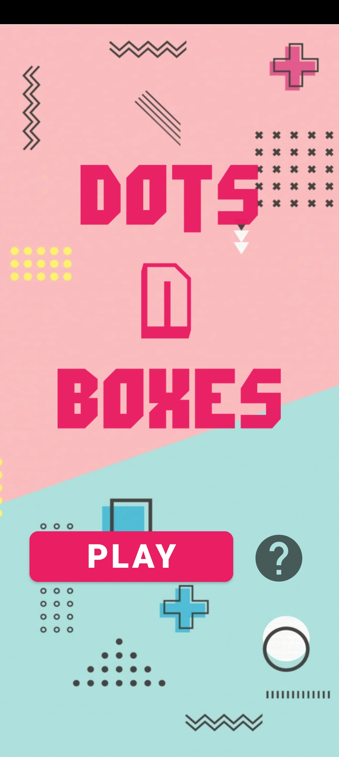 GitHub Anubhav099/DotsNBoxesAndroidGame contains a multiplayer