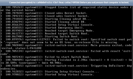 failed to boot master vm for Openshift 4.3 on Openstack (UPI) · Issue ...