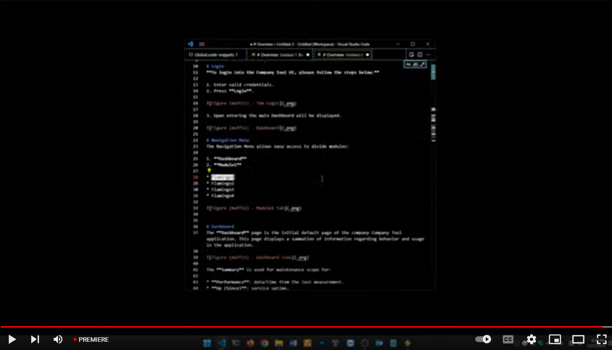 GitHub - DabovS/Technical-Writing: Technical Writing Samples · GitHub
