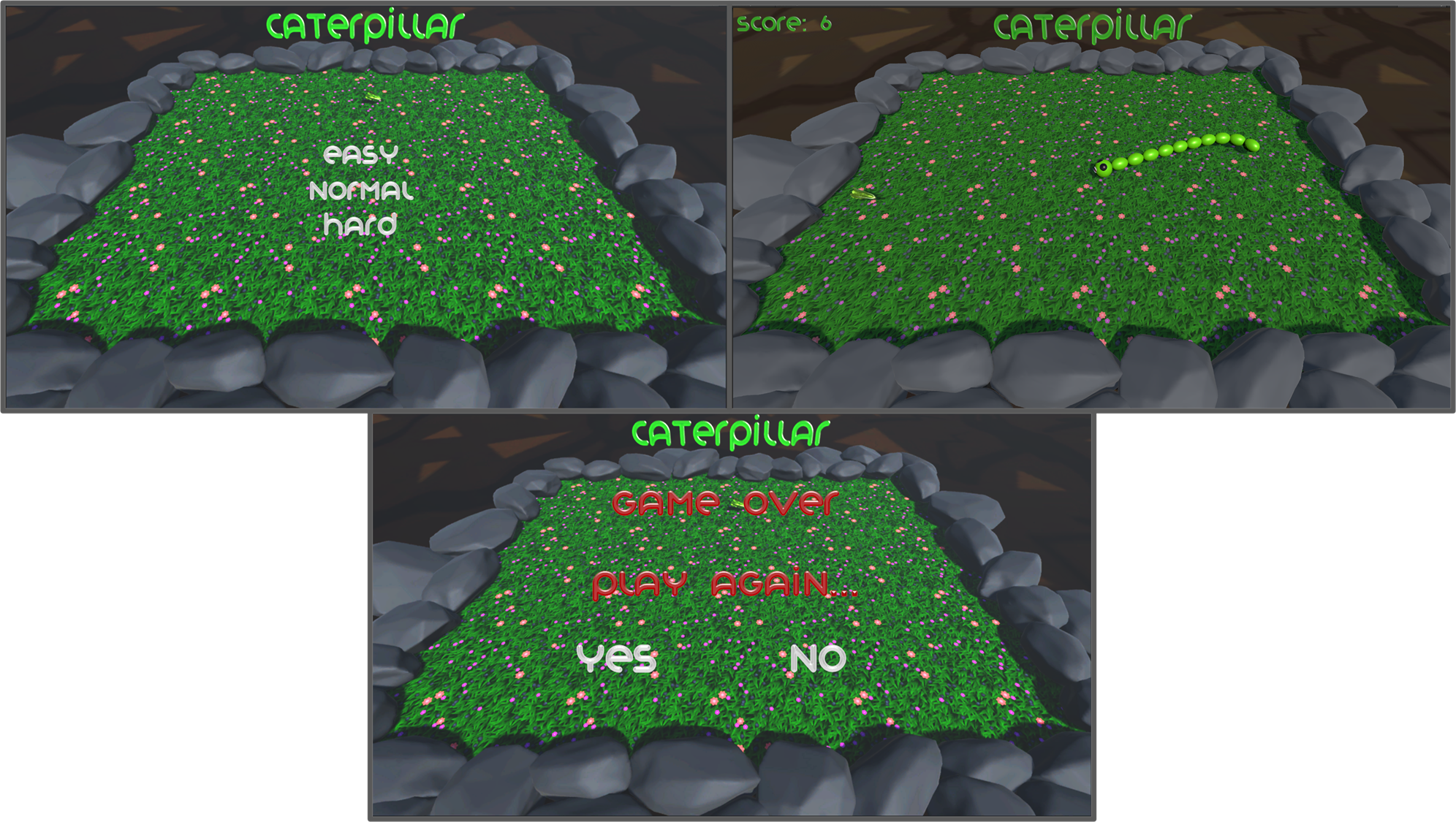 GitHub - OctoVoid/Caterpillar