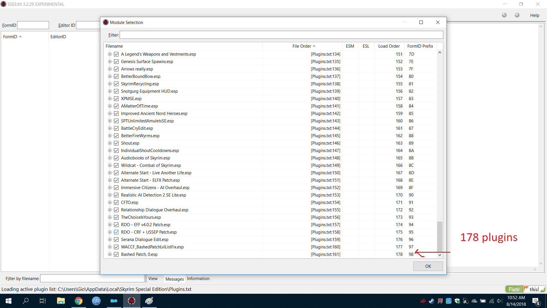 At Plugin select, update scroll location at list of plugins along with ...