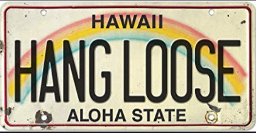 aloha