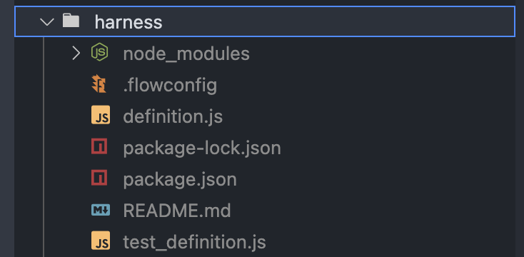 [cli] Create test harness by Brianzchen · Pull Request #4268 · flow ...