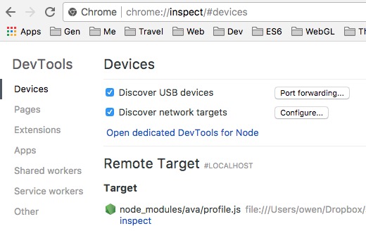 Run AVA as a REPL · Issue #1632 · avajs/ava · GitHub