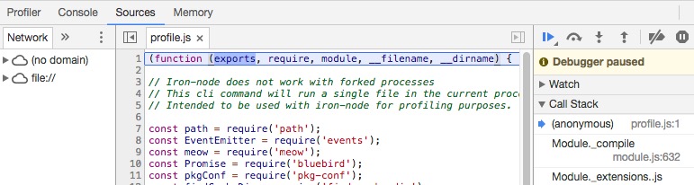 Run AVA as a REPL · Issue #1632 · avajs/ava · GitHub