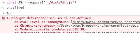 Run AVA as a REPL · Issue #1632 · avajs/ava · GitHub