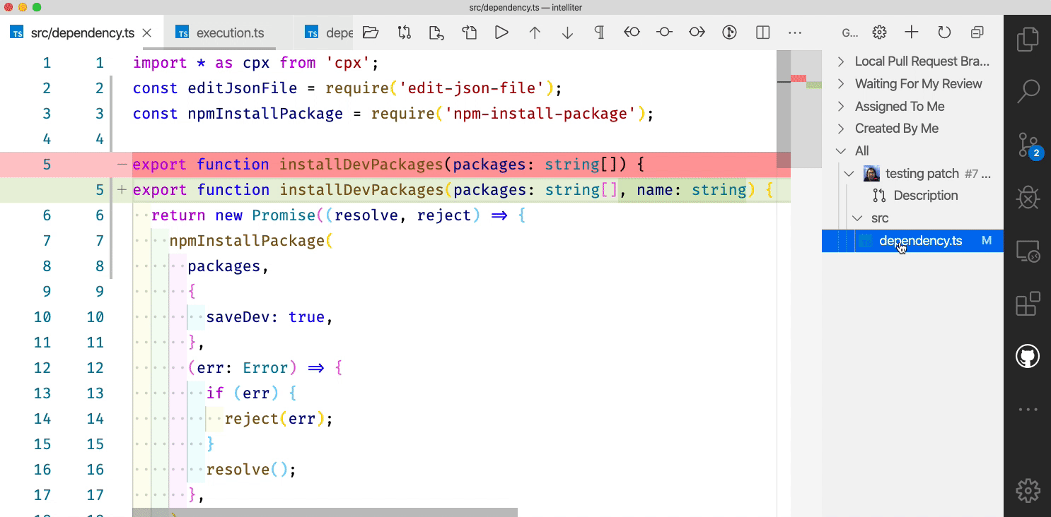 Missing Rich Code Navigation · Issue #1473 · microsoft/vscode-pull ...