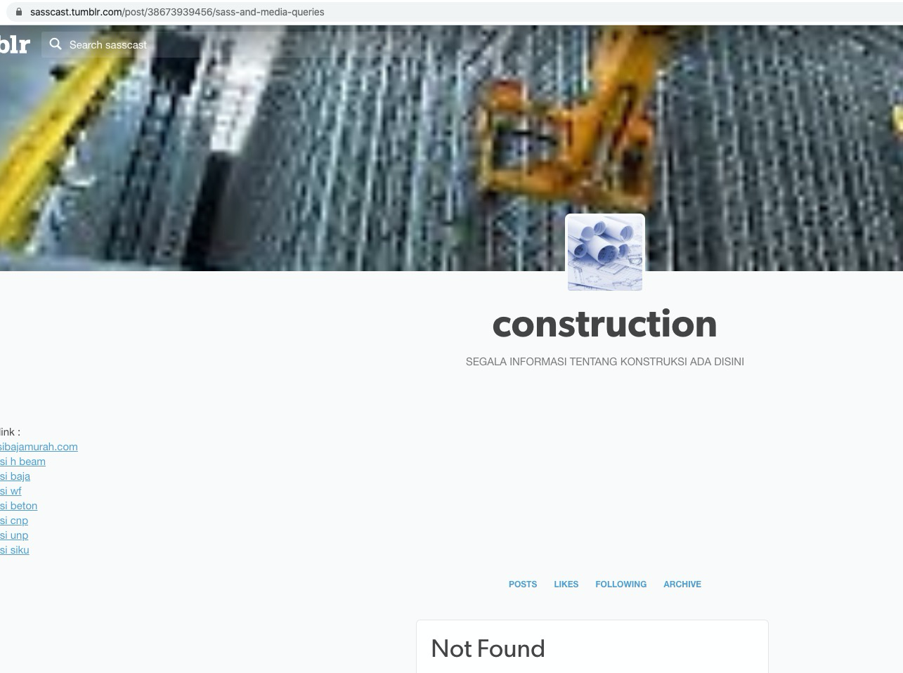 Broken link in Media Queries Usage sub section · Issue #453 ...