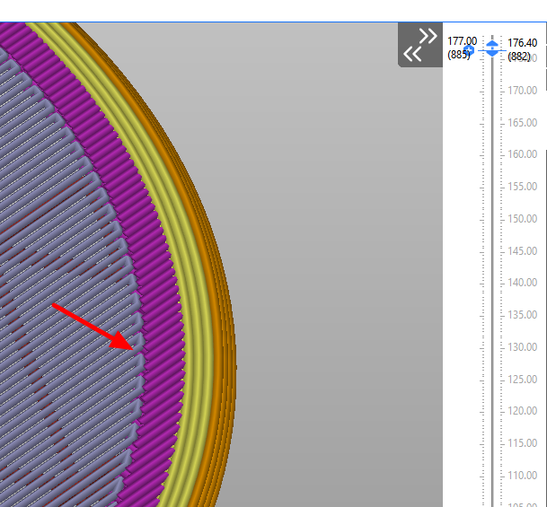 Internal Bridge Not Fully Anchoring to Solid Infill · Issue #3045 ...