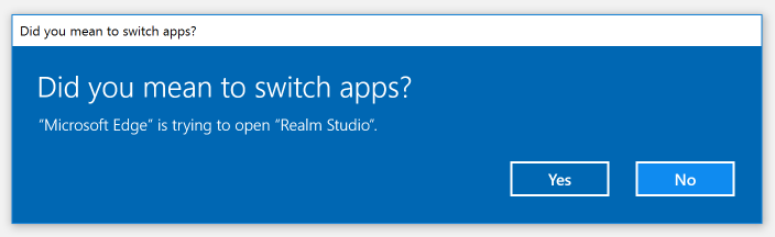 Fails to authenticate with GitHub via Microsoft Edge on Windows · Issue ...