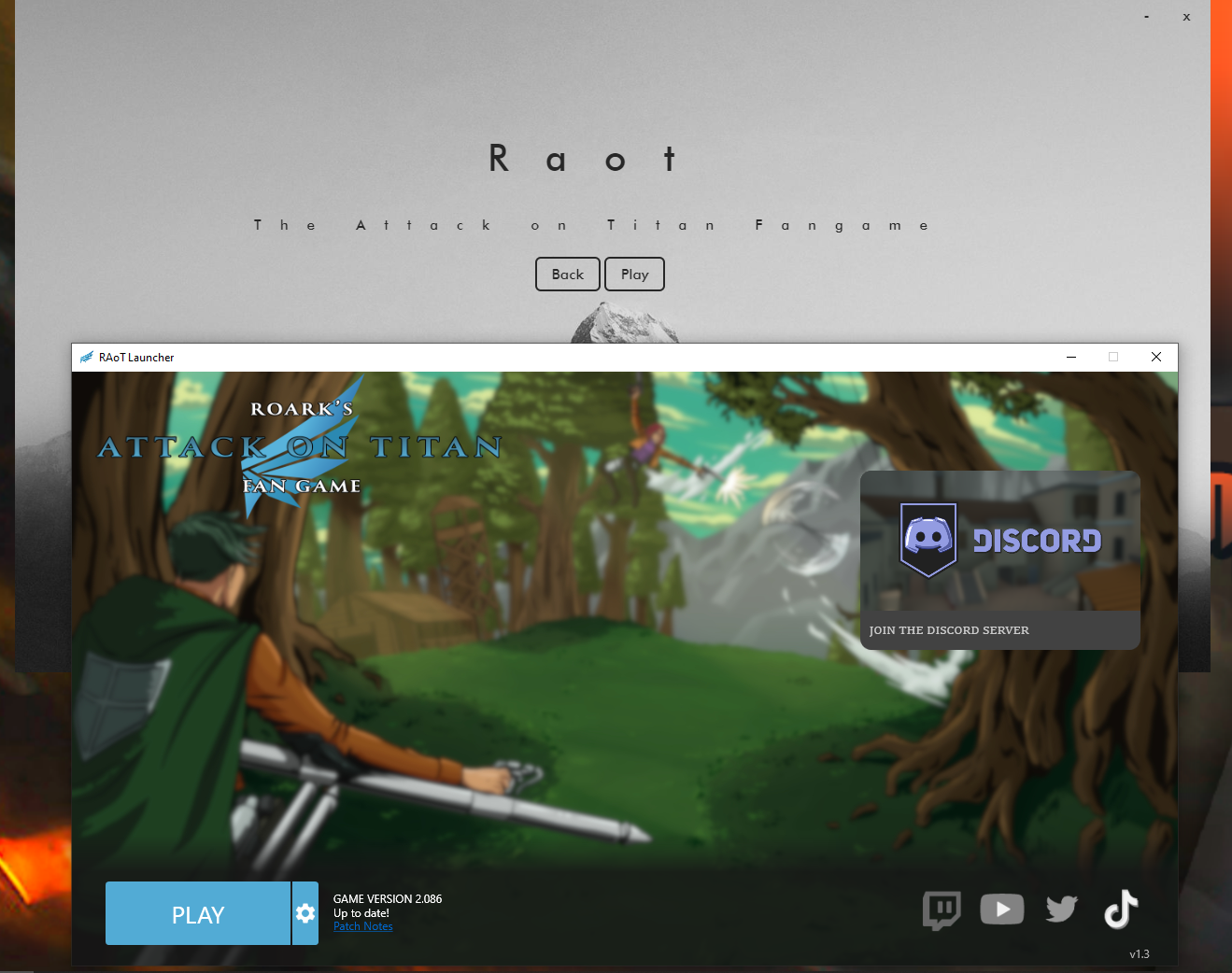 Launcher And Raot Game Issue 2 NotNanook Ascendit Launcher GitHub launcher-and-raot-game-issue-2-notnanook-ascendit-launcher-github