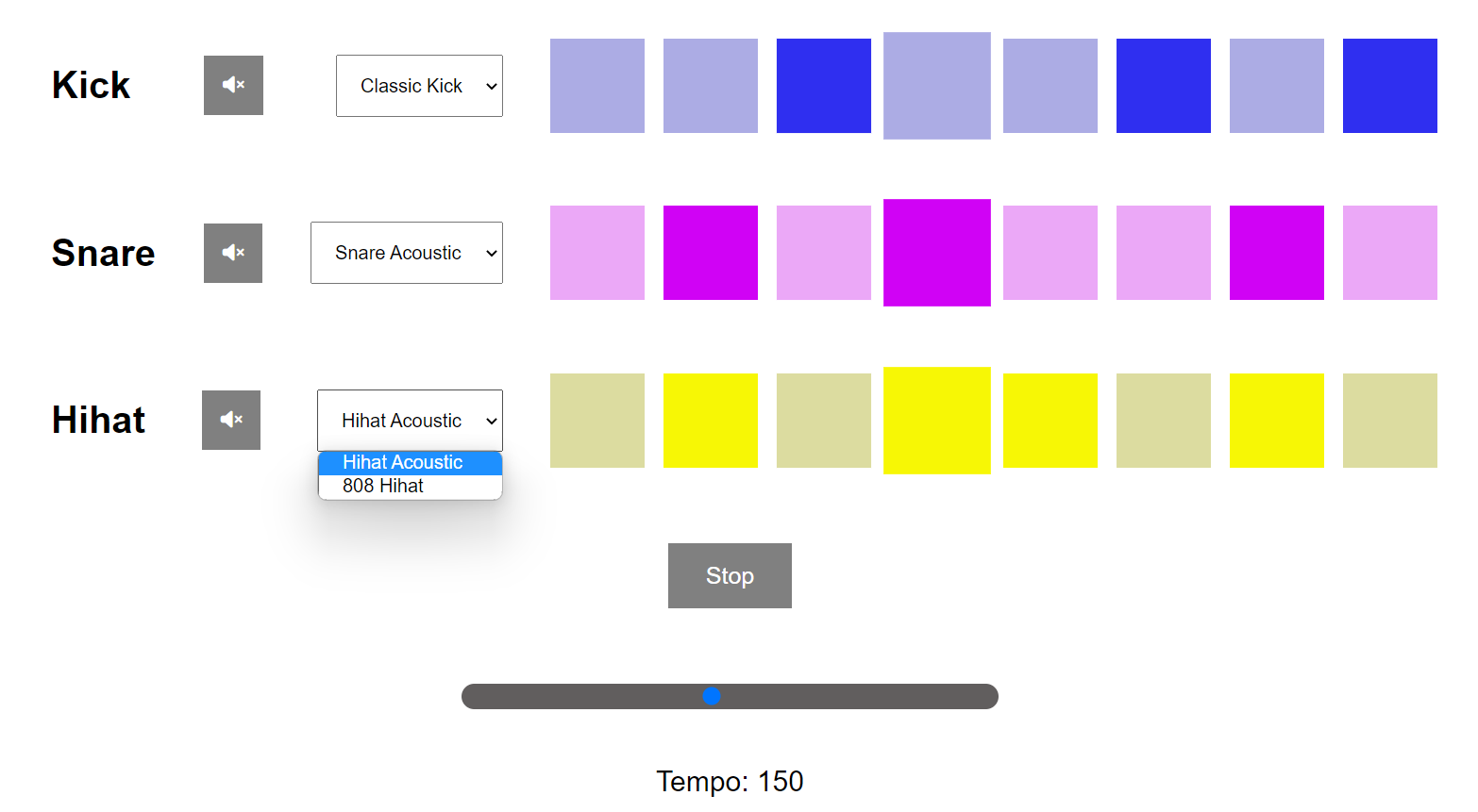 GitHub HannaFleming/SoundmakerJS simple way to create a sound with JS