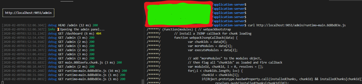 Admin Panel is a Blank Page when run behind nginx · Issue #5207 ...