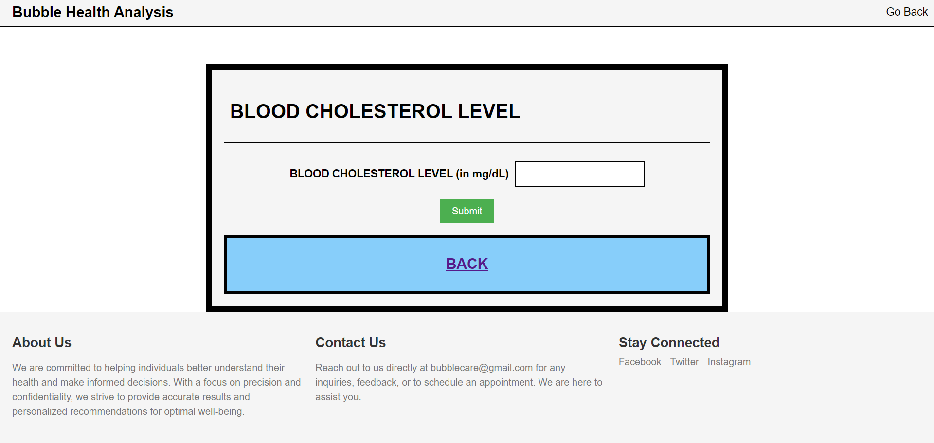 GitHub TM153/HealthcareSystem A comprehensive platform that
