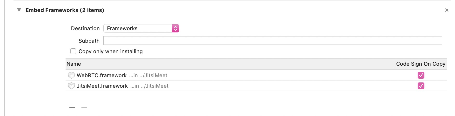 Xcode 12.3 built error · Issue #8266 · jitsi/jitsi-meet · GitHub