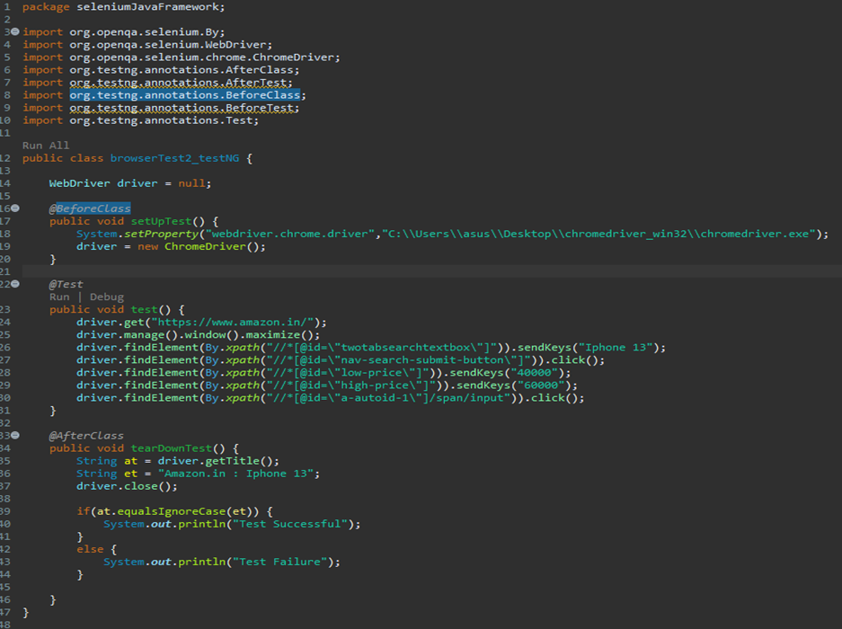 GitHub - gabramuskaan/-Test-automation-framework-in-web-based ...