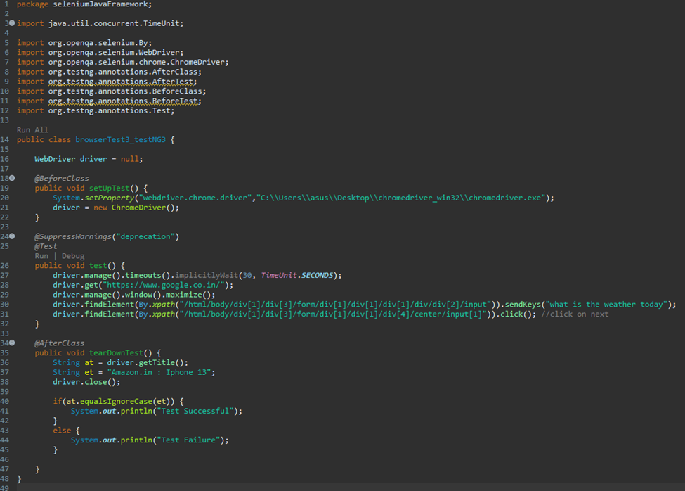 GitHub - gabramuskaan/-Test-automation-framework-in-web-based ...