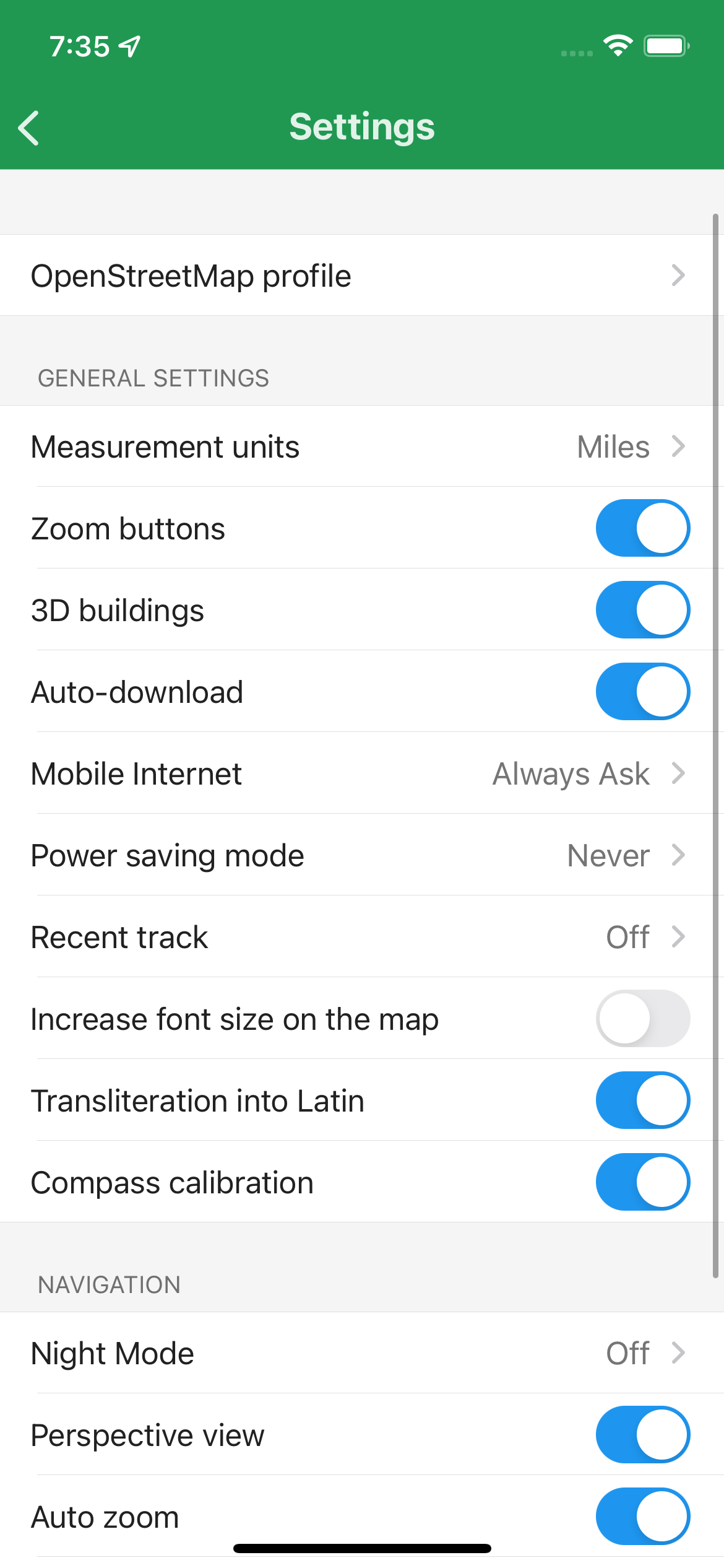  ios Make Headers Bold Issue 3280 Organicmaps organicmaps GitHub