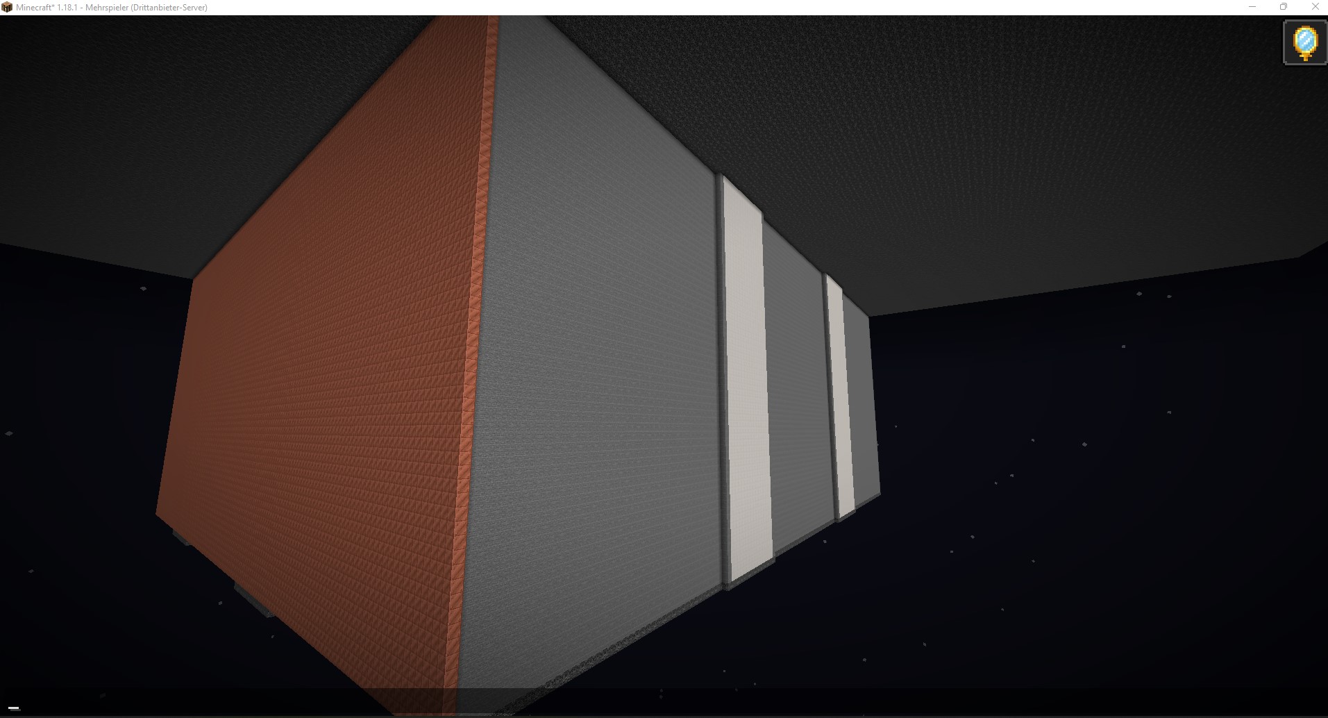 `/plot set wall` generates the wall on three of four sides of the plot ...