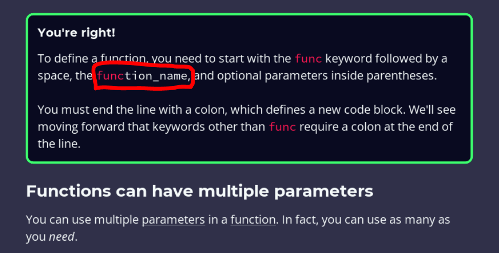 text color error · Issue #776 · GDQuest/learn-gdscript · GitHub