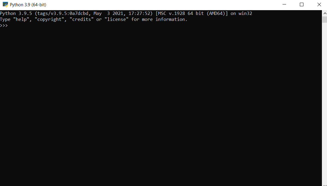 .exe or .py not building/gets instadeleted and 0 errors · Issue #122 ...