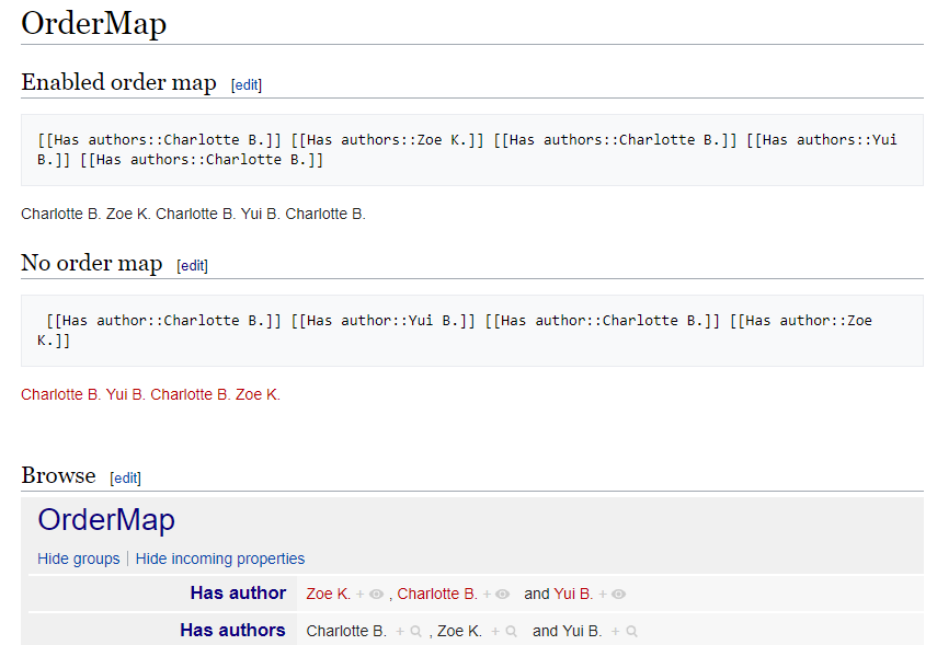 Introducing the concept of `sequence map` for annotation values · Issue ...