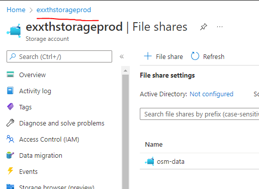 Setup on Azure: executable file not found in $PATH: unknown · Issue ...