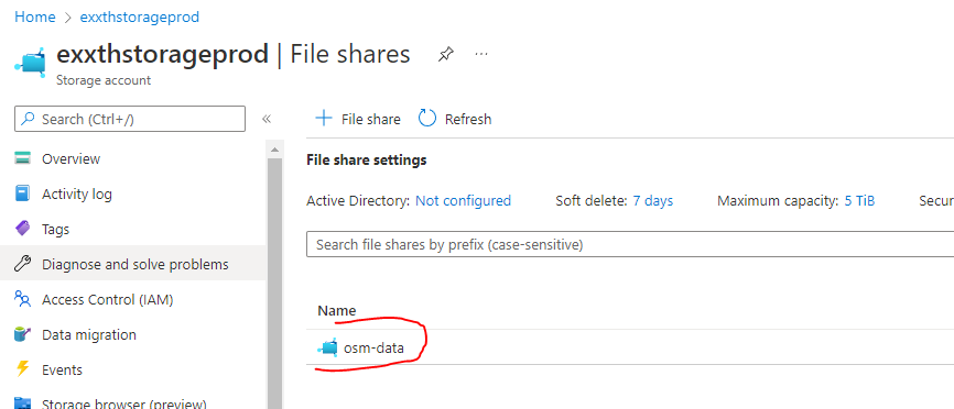 Setup on Azure: executable file not found in $PATH: unknown · Issue ...