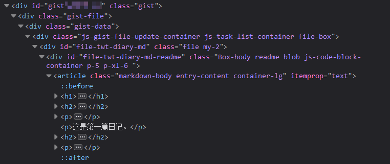 GitHub - lzcapp/TwT-Diary: Static pure HTML+CSS markdown diary powered ...