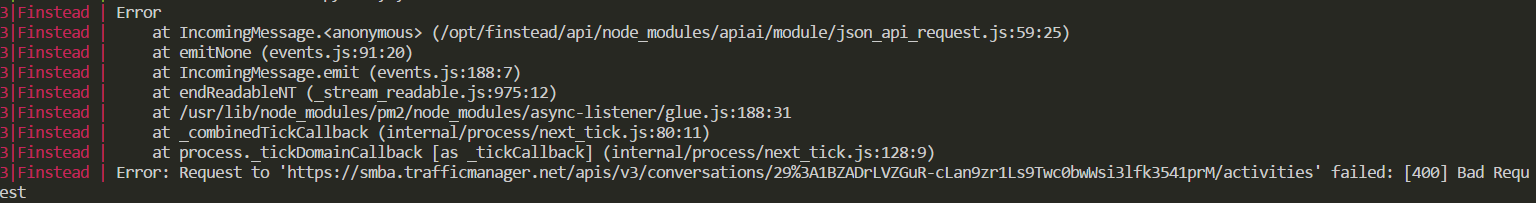 Unknown activity type error · Issue #4308 · microsoft/botframework-sdk ...