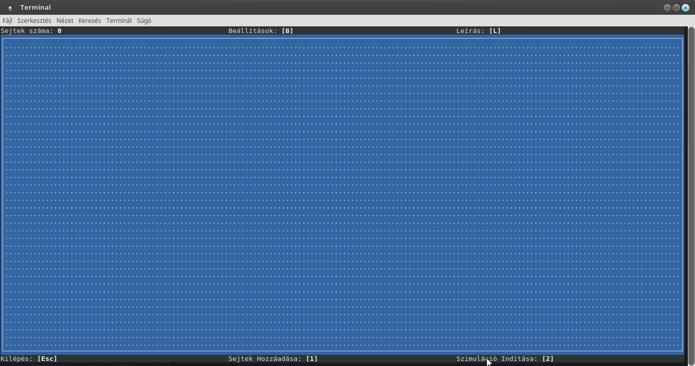 GitHub - Adam23713/Game-of-life-with-ncurses: This program simulate the ...