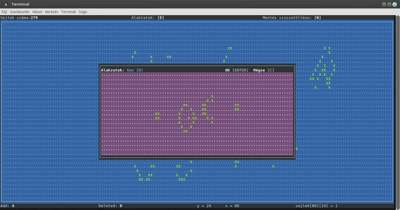 GitHub - Adam23713/Game-of-life-with-ncurses: This program simulate the ...