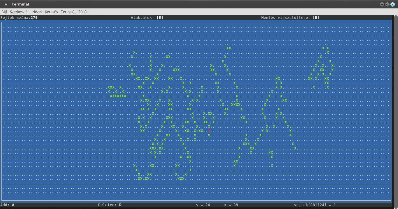 GitHub - Adam23713/Game-of-life-with-ncurses: This program simulate the ...