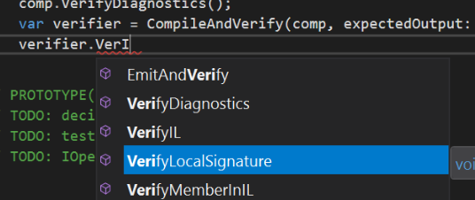 Surprising completion selection in Roslyn test · Issue #24540 · dotnet ...