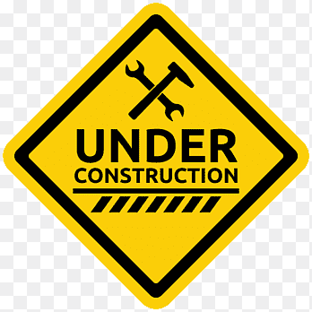 under construction