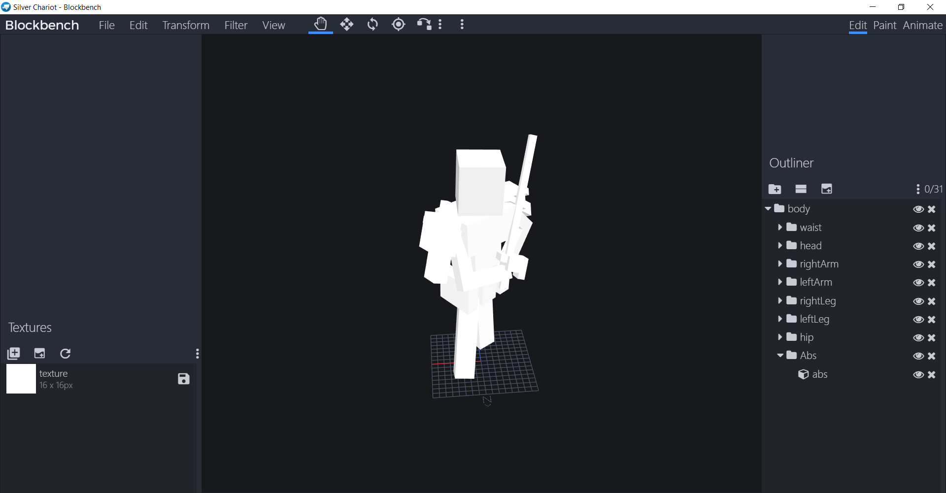 [Issue] Textures can't be seen · Issue #308 · JannisX11/blockbench · GitHub