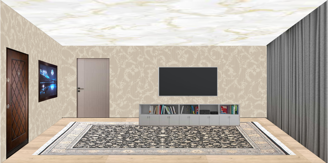 GitHub - maryamparvaz/3D-room