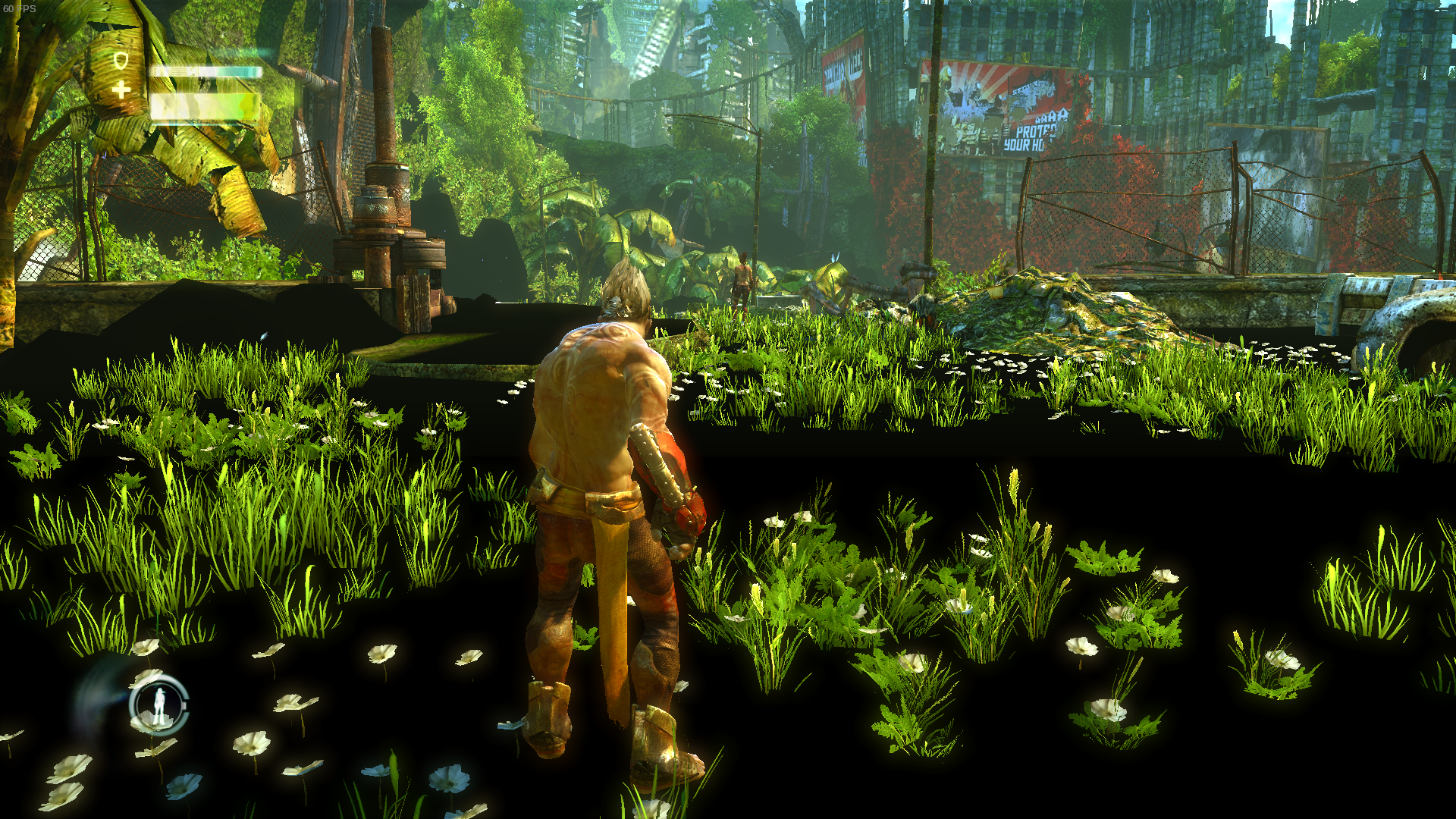 enslaved bug
