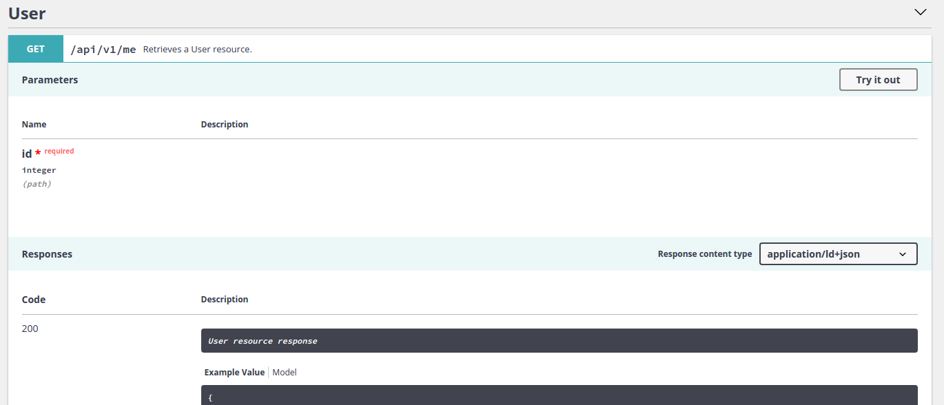 How to create custom endpoint and add it to the documentation? · Issue ...