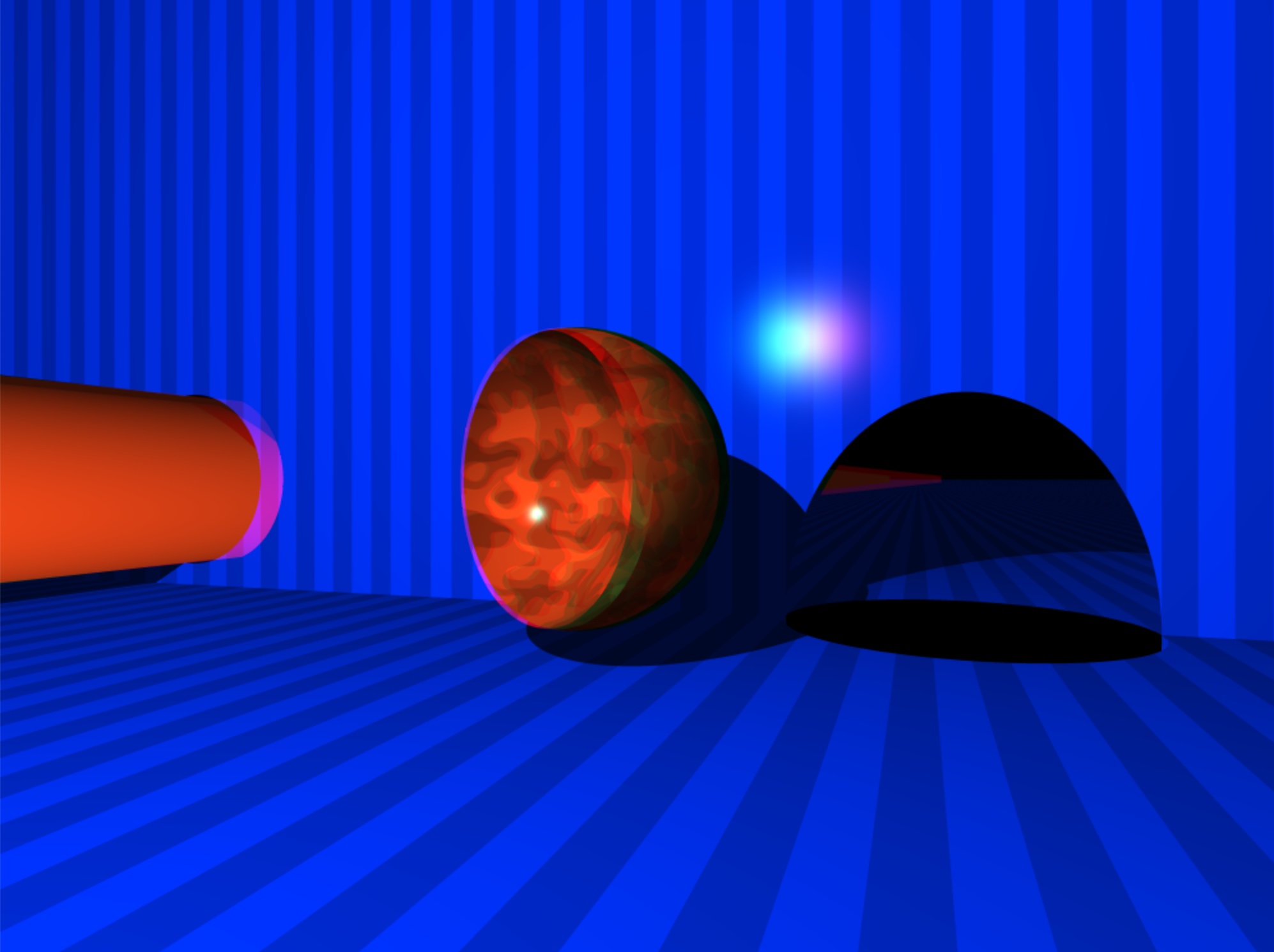 GitHub - pairofdice/RT: A ray tracer with something more than just the ...