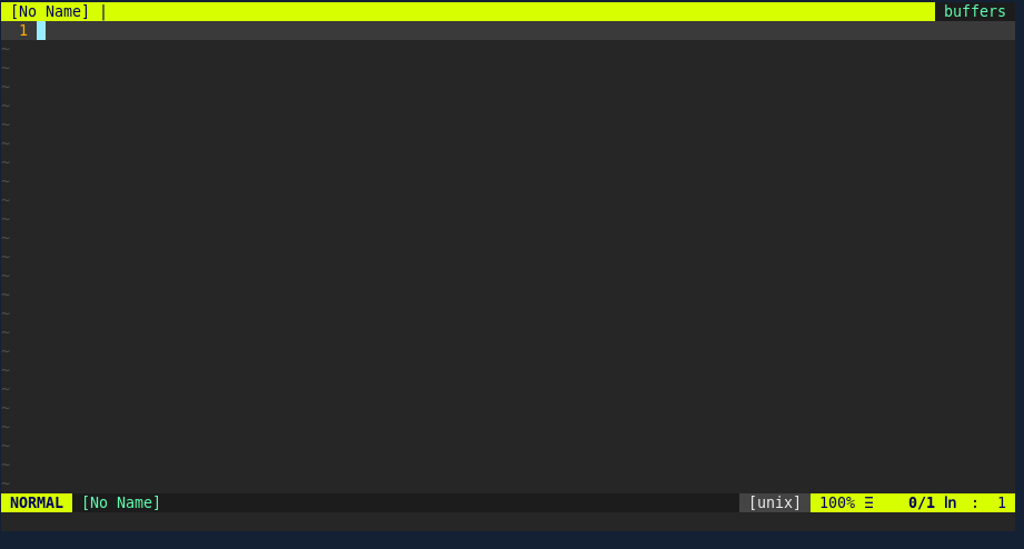 vim
