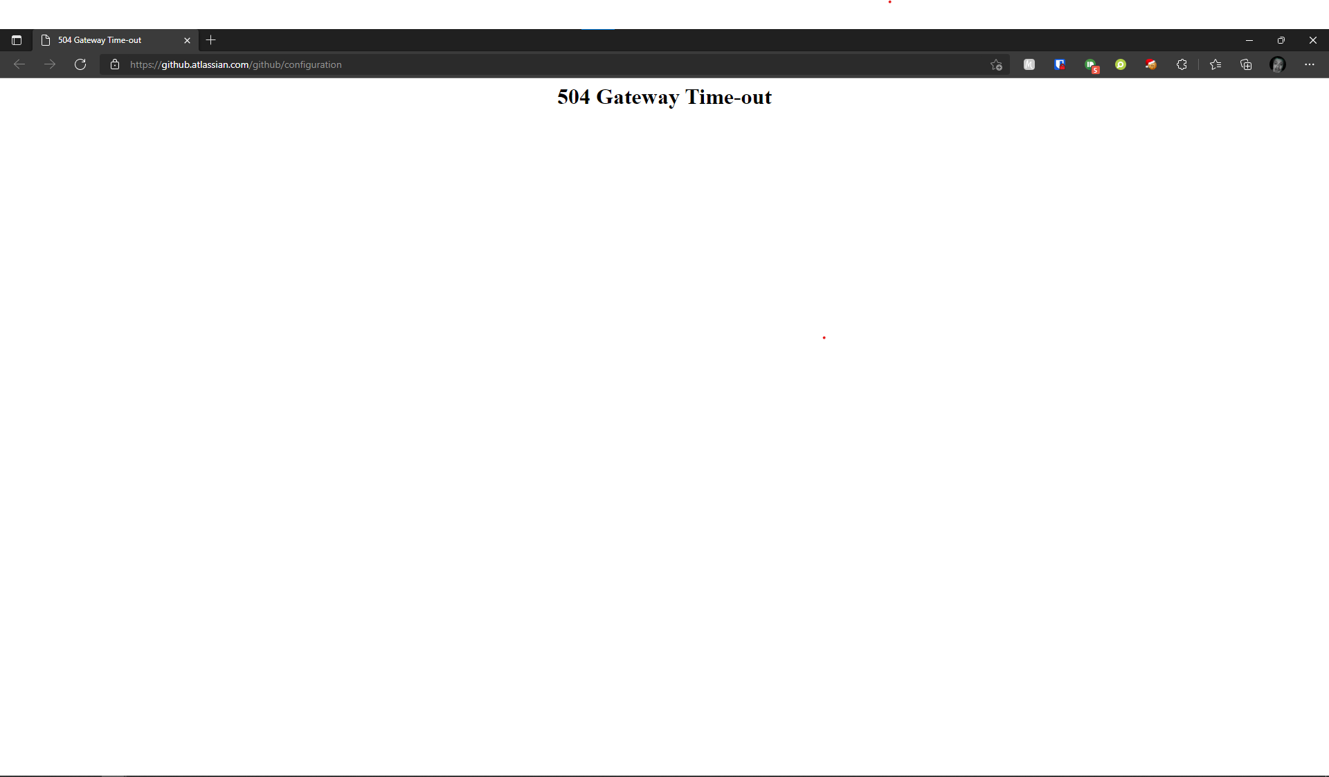 504 Gateway Time-out · Issue #863 · atlassian/github-for-jira · GitHub