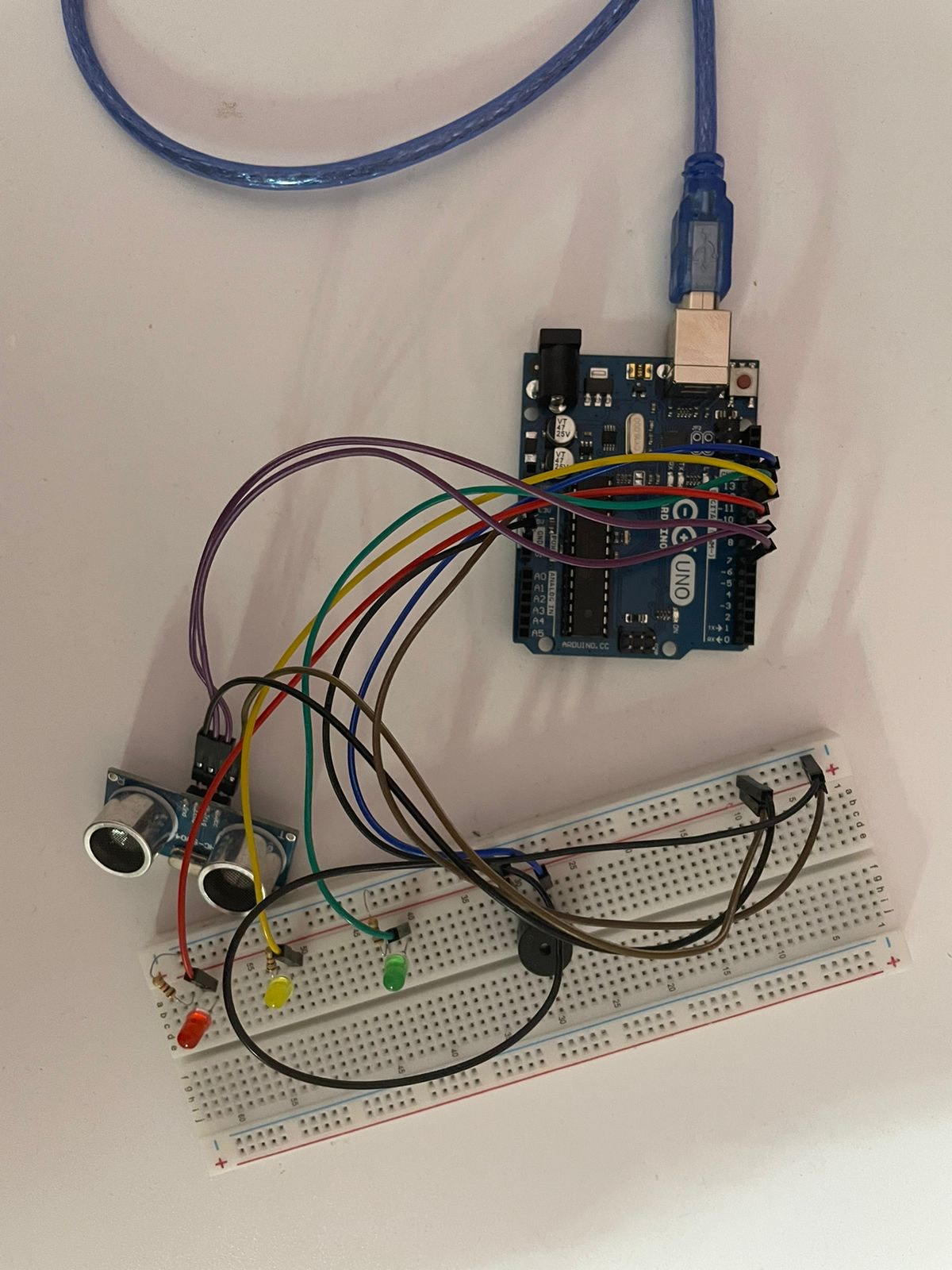 GitHub - NadaKhaled157/Ultrasonic-Water-Level-Detector: A water-level ...