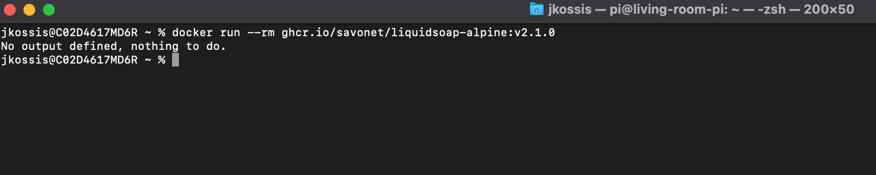 Alpine Docker Image Errors On Raspberry PI · Issue #2564 · savonet ...
