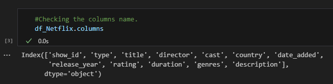 GitHub - gulcanasln/Netflix-Project: Data Visualization with Python