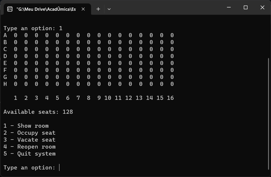 Github bispodevacct movietheatersystem a command prompt program