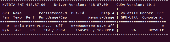 Slow training - GPU usage is low · Issue #516 · flashlight/wav2letter ...