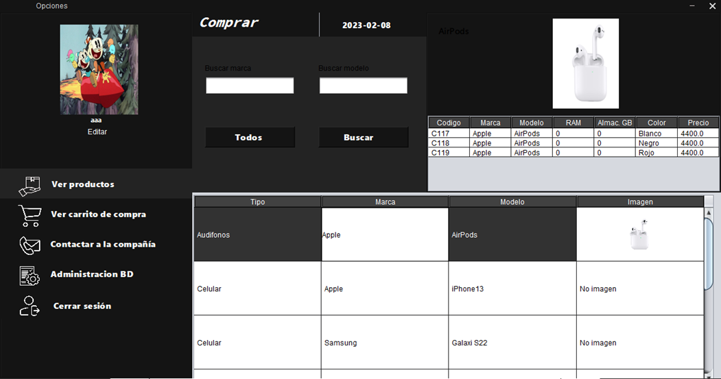 GitHub - rouger19gt/ProyectoJavaPersonal: Este es un poryecto de java ...