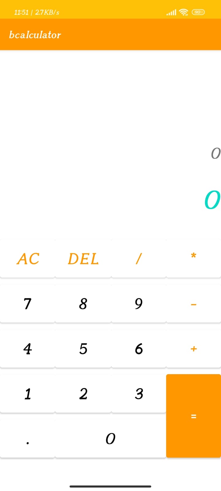 GitHub - pspr22/Calculator: This Application helps us to do basic ...